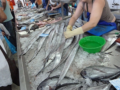 Fischhalle