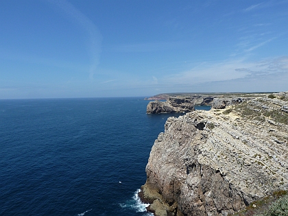 Cabo de Sao Vincente
